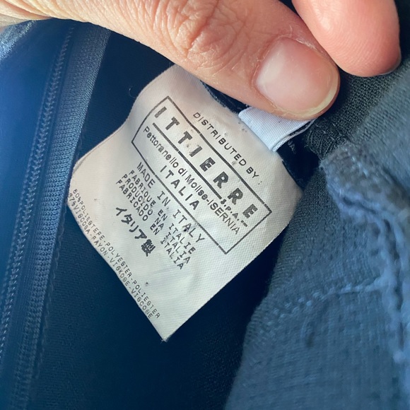 DOLCE & GABBANA • little black cocktail dress - Picture 7 of 16